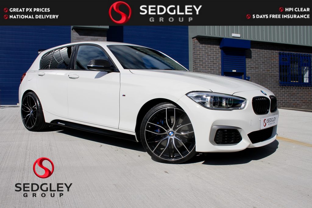 2016 66 Bmw M140i M Performance Carbon Fibre 1 Owner