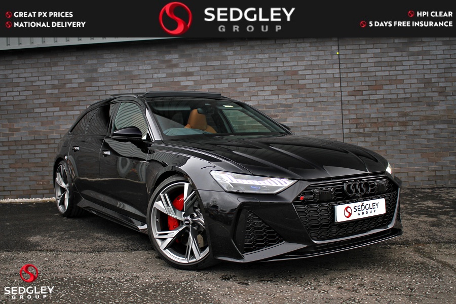 2020 Audi Rs6 Avant 4 0 Tfsi V8 Vorsprung Avant Tiptronic