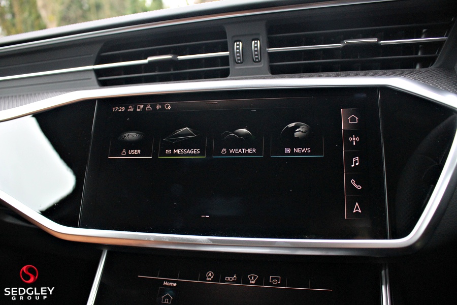 2020 Audi Rs6 Avant 4 0 Tfsi V8 Vorsprung Avant Tiptronic