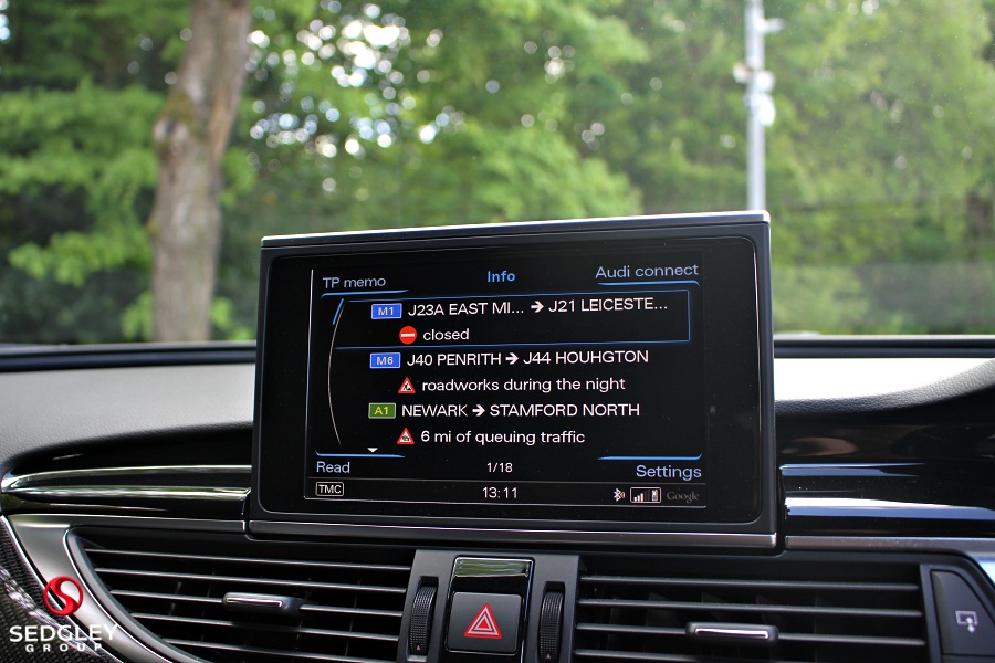 2013 Audi Rs6 Tfsi V8 Tiptronic Quattro S S 5dr Carbon