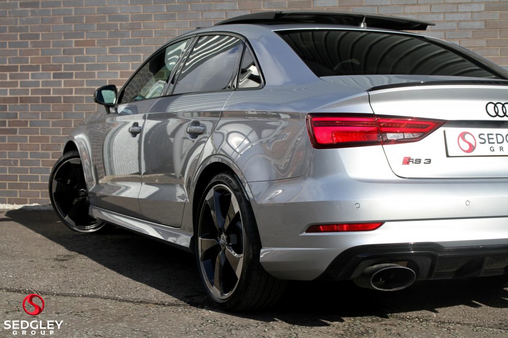 Audi RS3 2.5 TFSI Audi Sport Edition S Tronic quattro (s/s) 4dr