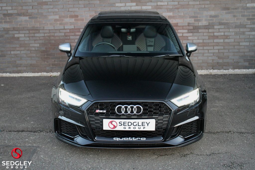 Audi RS3 2.5 TFSI Sportback S Tronic quattro (s/s) 5dr PANORAMIC