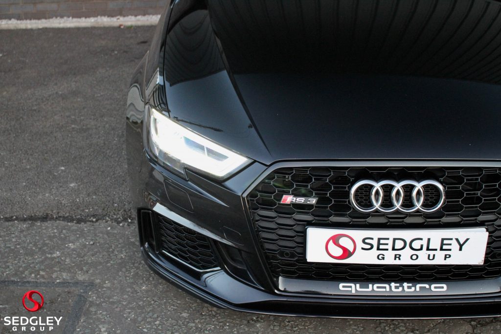 Audi RS3 2.5 TFSI Sportback S Tronic quattro (s/s) 5dr PANORAMIC