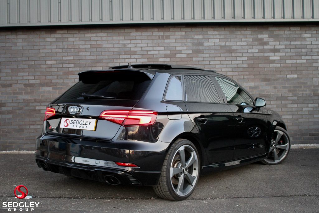 Audi RS3 2.5 TFSI Sportback S Tronic quattro (s/s) 5dr PANORAMIC