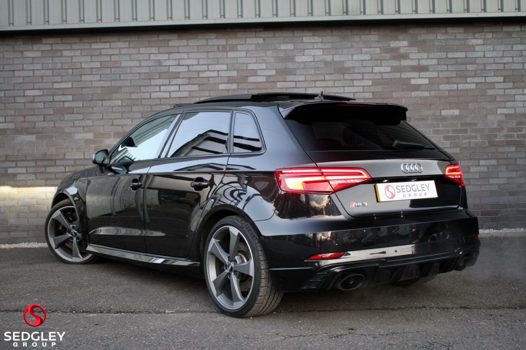 Audi RS3 2.5 TFSI Sportback S Tronic quattro (s/s) 5dr PANORAMIC