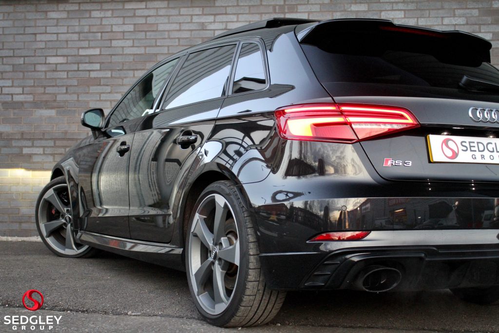 Audi RS3 2.5 TFSI Sportback S Tronic quattro (s/s) 5dr PANORAMIC