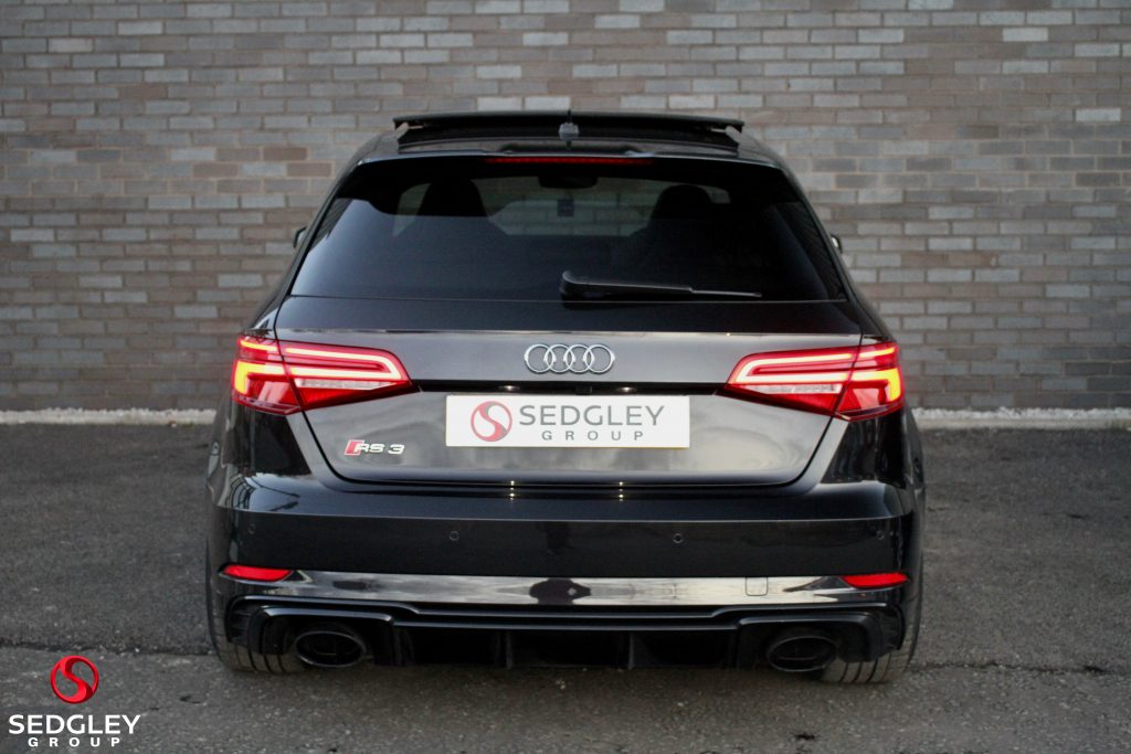 Audi RS3 2.5 TFSI Sportback S Tronic quattro (s/s) 5dr PANORAMIC