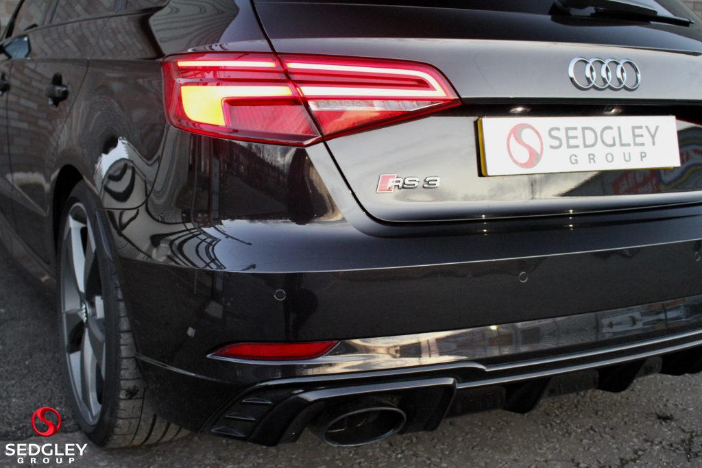 Audi RS3 2.5 TFSI Sportback S Tronic quattro (s/s) 5dr PANORAMIC