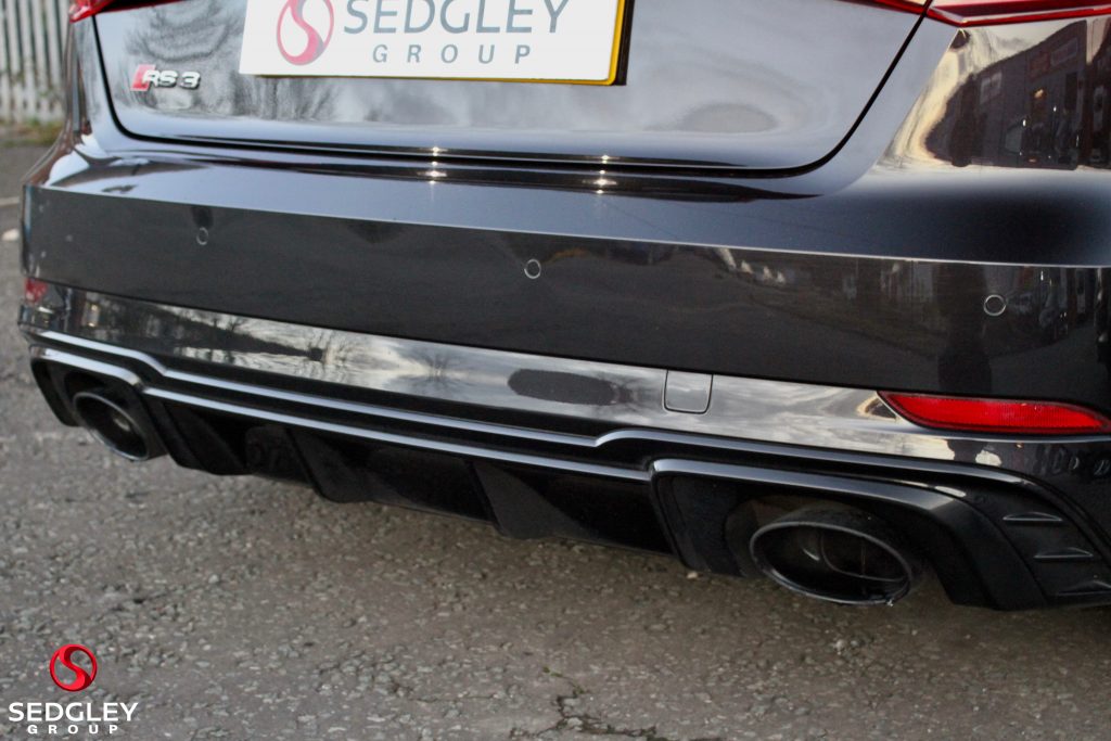 Audi RS3 2.5 TFSI Sportback S Tronic quattro (s/s) 5dr PANORAMIC