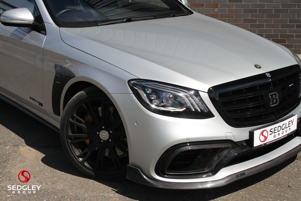 Мерседес s69 amg