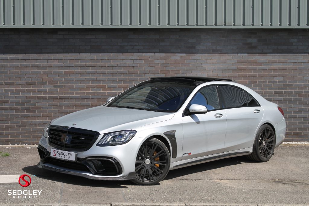 Мерседес s69 amg