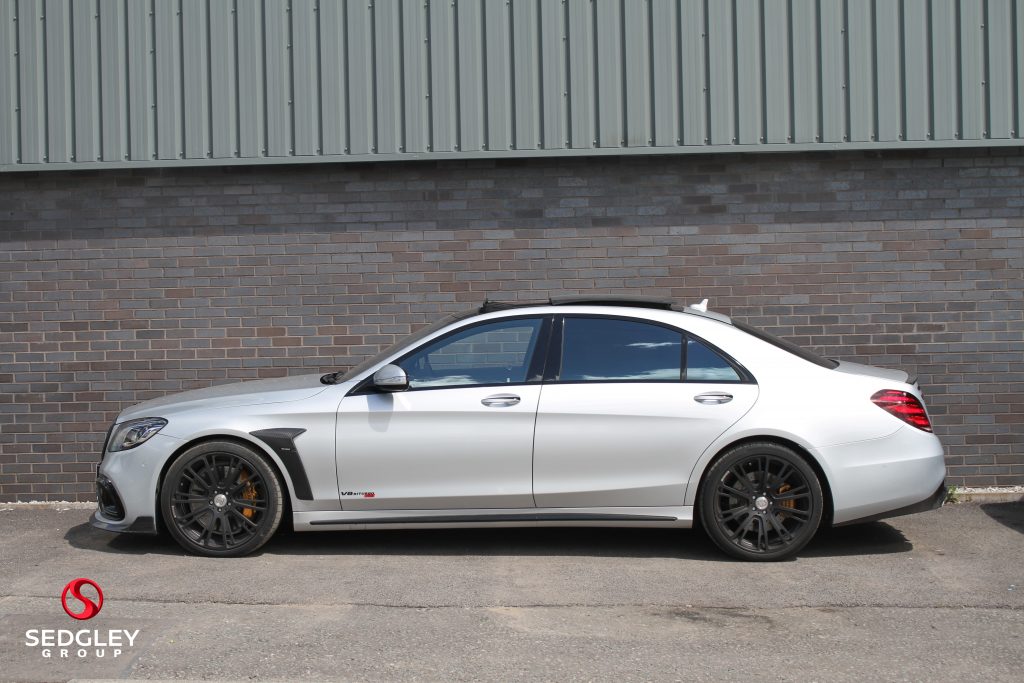 Мерседес s69 amg