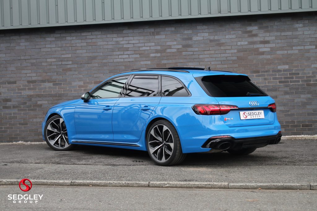 Rs4 audi 2021