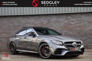 2018 E CLASS 4.0 E63 V8 BITURBO AMG S SPDS MCT 4MATIC EURO 6 S... photo